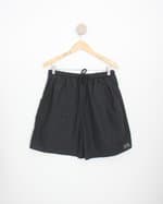 bermuda hilha masculina preta