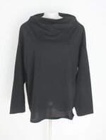 blusa uoozee feminina preta