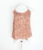 blusa cantão feminina estampada