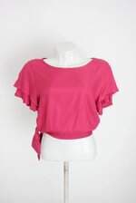 blusa cacay feminina rosa