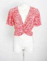 blusa renner feminina estampada