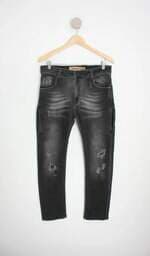 calça jeans john john feminina preta