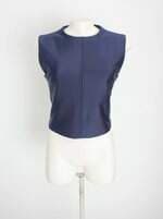 blusa leg legs feminina azul