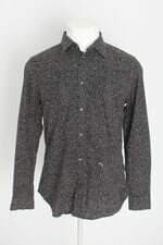 camisa diesel feminina estampada