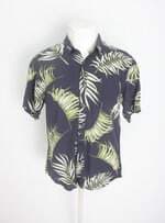 camisa urban city masculina estampada