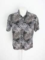 camisa urban city masculina estampada