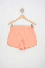 shorts centauro feminino laranja