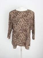 blusa primark feminina estampada