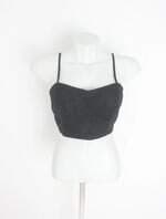 blusa feminina preta com bordado