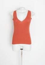 regata shoulder feminina terracota