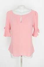 blusa marcia mello feminina rosa