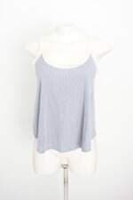 blusa de pijama Victoria's Secret feminina azul