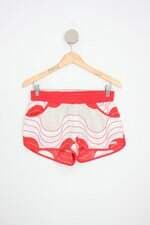 shorts hering feminino estampado 