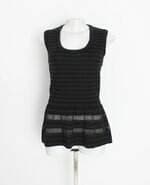 regata missoni feminina preta