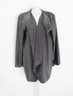 cardigan feminino preto