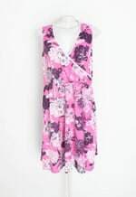 vestido marguerite feminino estampado