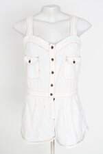 macaquinho lady rock feminino branco