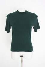 blusa y & c feminina verde