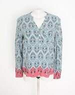 blusa hering feminina estampada