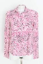 camisa dzarm feminina estampada