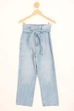 calça jeans eva feminina azul
