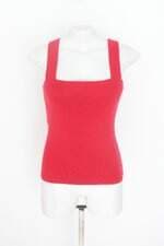 regata zinzane feminina vermelha