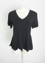blusa feminina preta