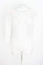 blusa charming feminina branca