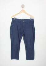 calça jeans marisa feminina azul