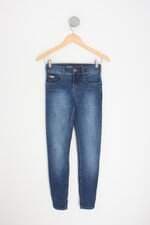 calça jeans colcci feminina azul