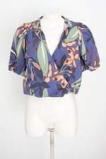 blusa feminina estampada 