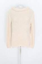 suéter forever 21 feminino bege