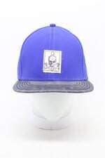 boné starter masculino azul