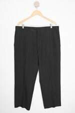calça social masculina preta