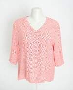 blusa marisa feminina estampada