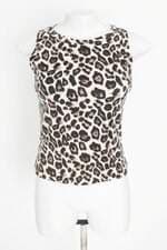blusa feminina estampada