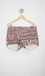 shorts hering feminino estampado