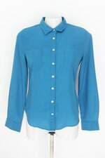 camisa riachuelo feminina azul