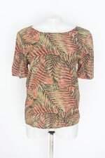 blusa renner feminina estampada