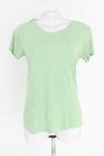 blusa feminina verde