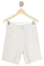 bermuda seal feminina bege