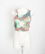 regata C&A feminina estampada 