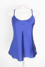 regata impere feminina azul