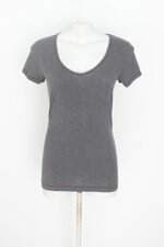 blusa victorias secret feminina cinza