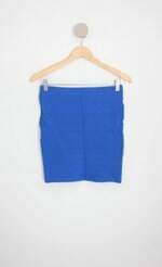 saia eclectic feminina azul