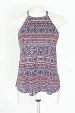 blusa khelf feminina estampada 