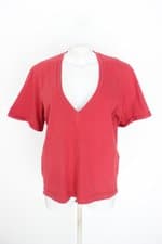 blusa nati vozza feminina vermelha