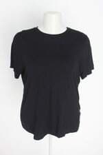 blusa cortelle feminina preta