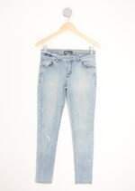 calça jeans volcom feminina azul