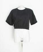 blusa forever 21 feminina preta